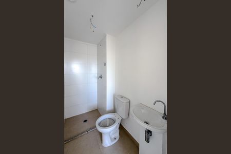 Apartamento à venda com 40m², 2 quartos e 1 vaga Apartamento à venda com 40m², 2 quartos e 1 vagaBanheiro