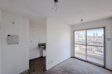 Sala de apartamento à venda com 2 quartos, 40m² em Ipiranga, São Paulo