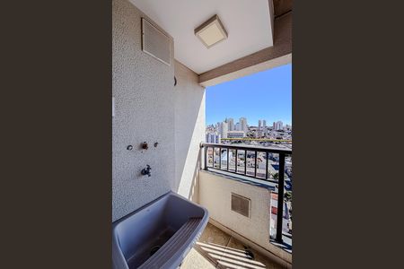 Apartamento à venda com 40m², 2 quartos e 1 vaga Apartamento à venda com 40m², 2 quartos e 1 vagaÁrea de Serviço