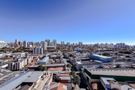 Apartamento à venda com 40m², 2 quartos e 1 vaga Apartamento à venda com 40m², 2 quartos e 1 vagaVista da Varanda