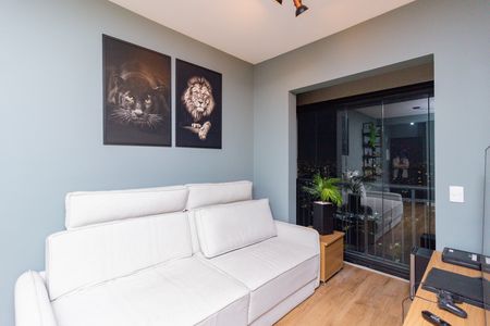 Sala de apartamento à venda com 2 quartos, 46m² em Freguesia do Ó, São Paulo