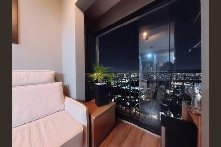 Varanda de apartamento à venda com 2 quartos, 46m² em Freguesia do Ó, São Paulo