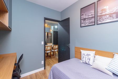 Quarto 1 de apartamento à venda com 2 quartos, 46m² em Freguesia do Ó, São Paulo