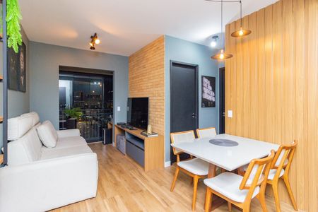 Apartamento à venda com 2 quartos, 46m² em Freguesia do Ó, São Paulo
