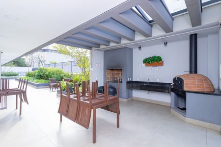 Área comum - Churrasqueira de apartamento à venda com 2 quartos, 46m² em Freguesia do Ó, São Paulo