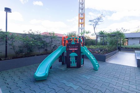 Área comum - Playground de apartamento à venda com 2 quartos, 46m² em Freguesia do Ó, São Paulo