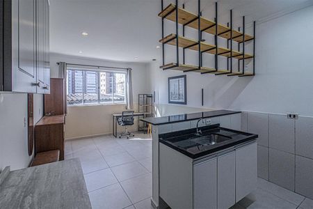 Apartamento para alugar com 1 quarto, 25m² em Bosque da Saúde, São Paulo