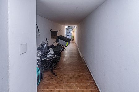 acesso_3 de apartamento para alugar com 1 quarto, 25m² em Bosque da Saúde, São Paulo