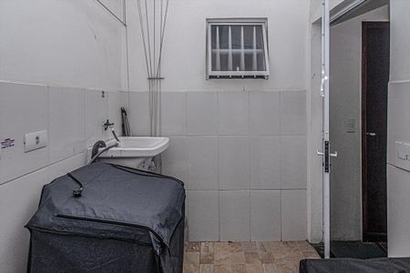 lavanderia_5 de apartamento para alugar com 1 quarto, 25m² em Bosque da Saúde, São Paulo