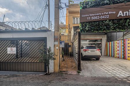 fachada de apartamento para alugar com 1 quarto, 25m² em Bosque da Saúde, São Paulo