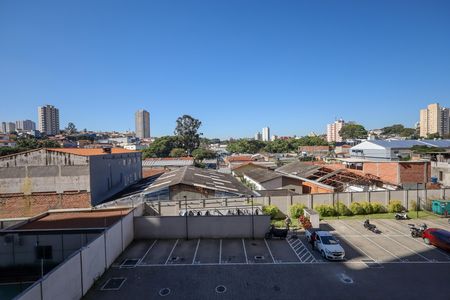 Vista Quarto 2 de apartamento para alugar com 2 quartos, 38m² em Jardim Prudência, São Paulo