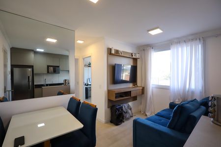 Apartamento para alugar com 2 quartos, 38m² em Jardim Prudência, São Paulo