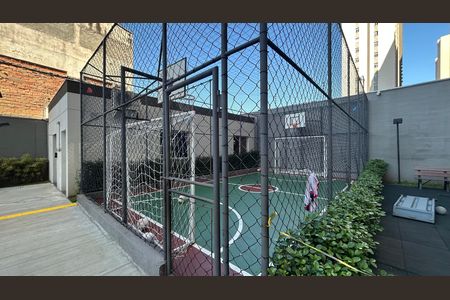 Quadra de apartamento para alugar com 2 quartos, 38m² em Jardim Prudência, São Paulo