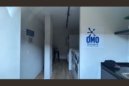 Lavanderia de apartamento para alugar com 2 quartos, 38m² em Jardim Prudência, São Paulo