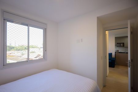 Quarto 1 de apartamento para alugar com 2 quartos, 38m² em Jardim Prudência, São Paulo