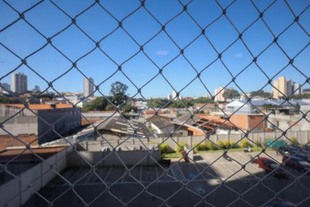 Vista Sala de apartamento para alugar com 2 quartos, 38m² em Jardim Prudência, São Paulo