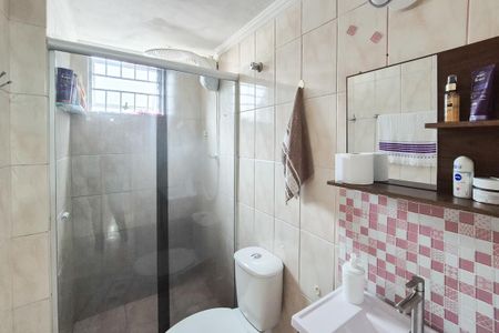 Apartamento à venda com 56m², 2 quartos e 1 vaga Apartamento à venda com 56m², 2 quartos e 1 vagaBanheiro Social