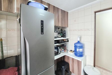 Apartamento à venda com 56m², 2 quartos e 1 vaga Apartamento à venda com 56m², 2 quartos e 1 vagaCozinha e Área de Serviço
