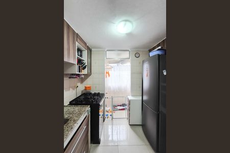Apartamento à venda com 56m², 2 quartos e 1 vaga Apartamento à venda com 56m², 2 quartos e 1 vagaCozinha e Área de Serviço