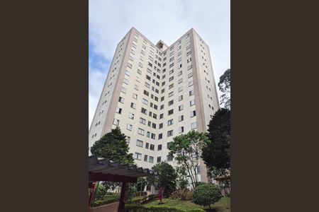 Fachada do Prédio de apartamento à venda com 2 quartos, 56m² em Santa Terezinha, São Bernardo do Campo