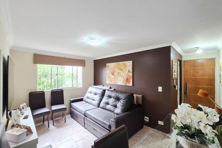 Sala de apartamento à venda com 2 quartos, 56m² em Santa Terezinha, São Bernardo do Campo