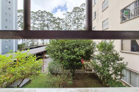 Sala - vista de apartamento à venda com 2 quartos, 56m² em Santa Terezinha, São Bernardo do Campo