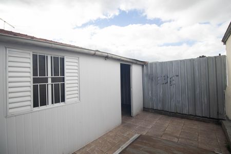 Quintal de casa para alugar com 2 quartos, 60m² em Vila Maria, São Paulo