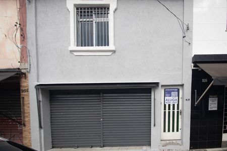 Fachada / Placa  de casa para alugar com 2 quartos, 60m² em Vila Maria, São Paulo