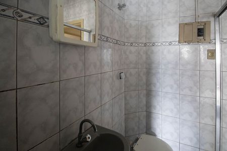 Casa para alugar com 60m², 2 quartos e sem vaga Casa para alugar com 60m², 2 quartos e sem vagaBanheiro