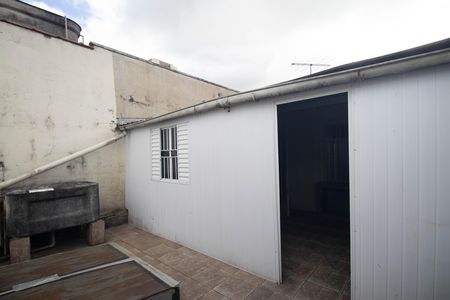 Quintal de casa para alugar com 2 quartos, 60m² em Vila Maria, São Paulo