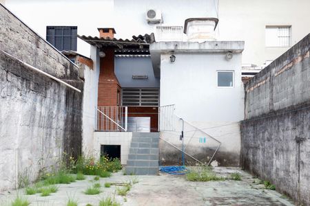 Quintal de casa para alugar com 2 quartos, 150m² em Presidente Altino, Osasco