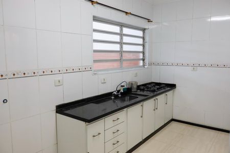 Cozinha de casa para alugar com 2 quartos, 150m² em Presidente Altino, Osasco