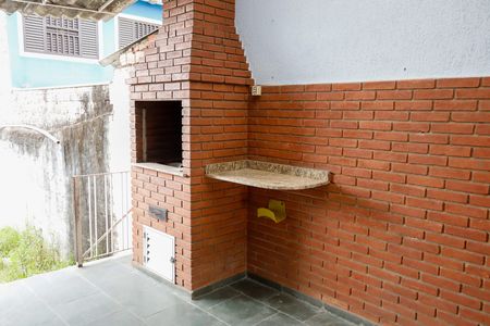 Casa para alugar com 150m², 2 quartos e 2 vagas Casa para alugar com 150m², 2 quartos e 2 vagasChurrasqueira