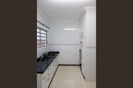 Cozinha de casa para alugar com 2 quartos, 150m² em Presidente Altino, Osasco