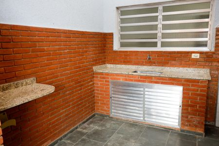Área comum de casa para alugar com 2 quartos, 150m² em Presidente Altino, Osasco
