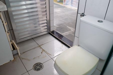Casa para alugar com 150m², 2 quartos e 2 vagas Casa para alugar com 150m², 2 quartos e 2 vagasBanheiro 2