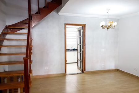 sala de casa para alugar com 2 quartos, 150m² em Presidente Altino, Osasco