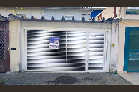Fachada de casa para alugar com 2 quartos, 150m² em Presidente Altino, Osasco
