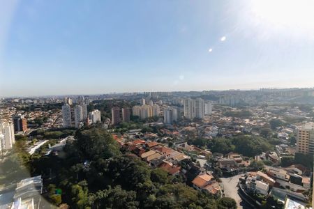 Vista da Varanda de apartamento para alugar com 4 quartos, 146m² em Vila Sonia, São Paulo