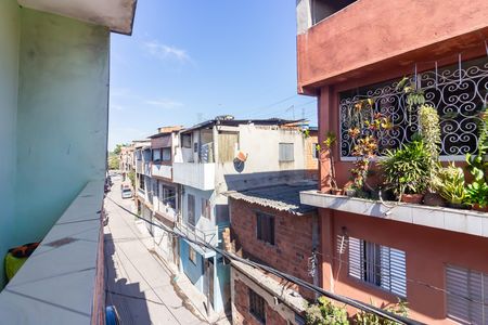 Vista de casa à venda com 2 quartos, 120m² em Piratininga, Osasco