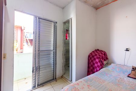 Suíte de casa à venda com 2 quartos, 120m² em Piratininga, Osasco