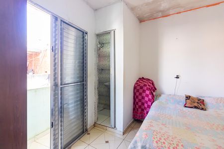 Suíte de casa à venda com 2 quartos, 120m² em Piratininga, Osasco