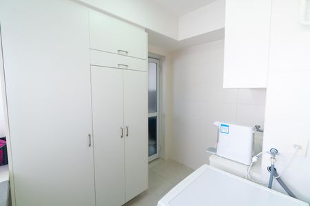 Área de Serviço de apartamento para alugar com 3 quartos, 177m² em Vila Clementino, São Paulo