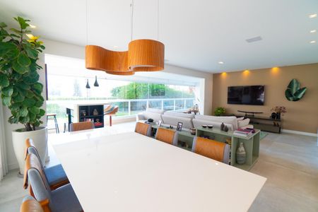 Apartamento para alugar com 3 quartos, 177m² em Vila Clementino, São Paulo