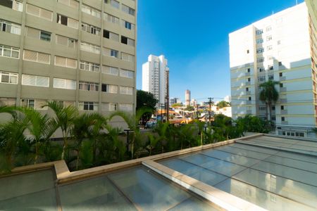 Vista da Suite 1 de apartamento para alugar com 3 quartos, 177m² em Vila Clementino, São Paulo