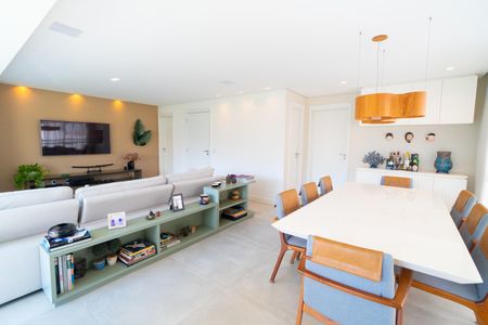 Sala de apartamento para alugar com 3 quartos, 177m² em Vila Clementino, São Paulo