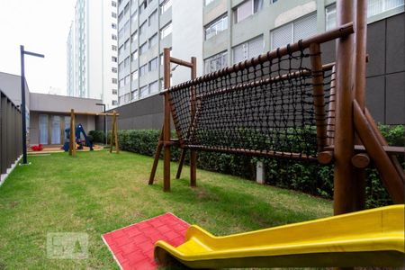 Área comum - Playground de apartamento para alugar com 3 quartos, 177m² em Vila Clementino, São Paulo