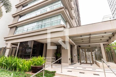 Fachada de apartamento para alugar com 3 quartos, 177m² em Vila Clementino, São Paulo