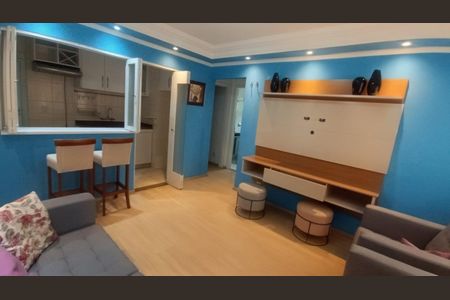 Apartamento à venda com 2 quartos, 52m² em Real Parque, São Paulo