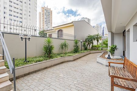 Área comum de apartamento à venda com 3 quartos, 102m² em Vila Gumercindo, São Paulo